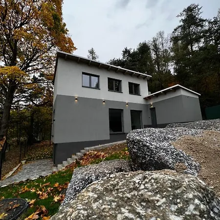 The - U Sjezdovky 1 Holiday home Velke Mezirici