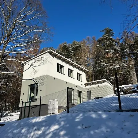 The - U Sjezdovky 1 Holiday home Velke Mezirici