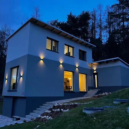 Holiday home The - U Sjezdovky 1 *