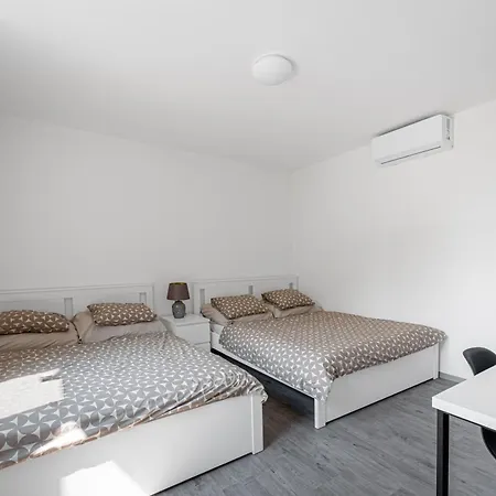 Дом отдыха The - U Sjezdovky 1