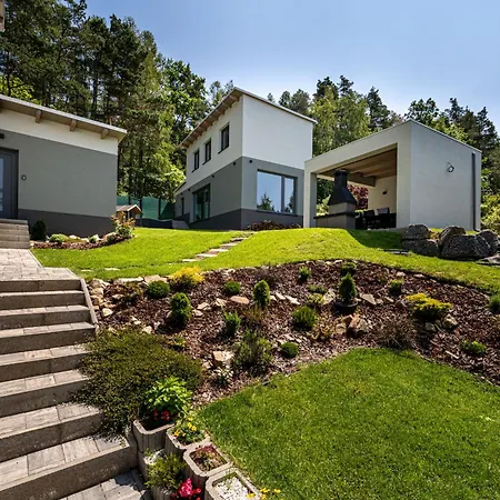 The - U Sjezdovky 1 בית נופש