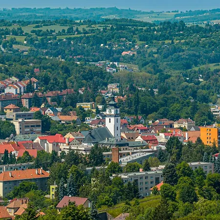 The - U Sjezdovky 1 * Велке-Мезиржичи
