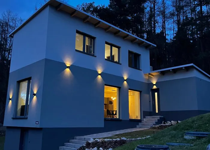 Holiday home The - U Sjezdovky 1 *