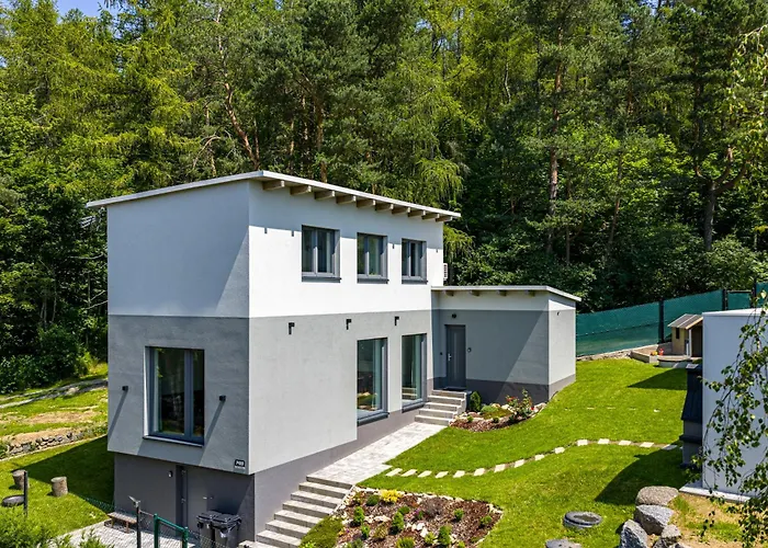 Holiday home The - U Sjezdovky 1
